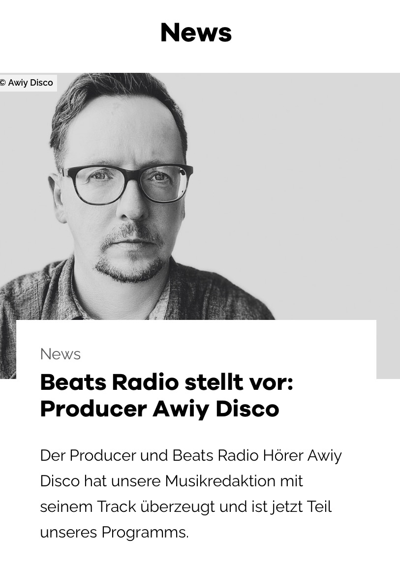 Beats Radio